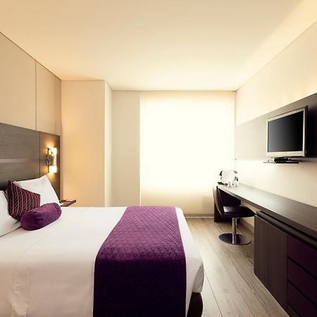 Mercure Bogota Bh Zona Financiera Dış mekan fotoğraf