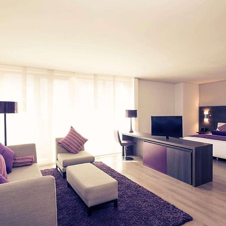 Mercure Bogota Bh Zona Financiera Dış mekan fotoğraf