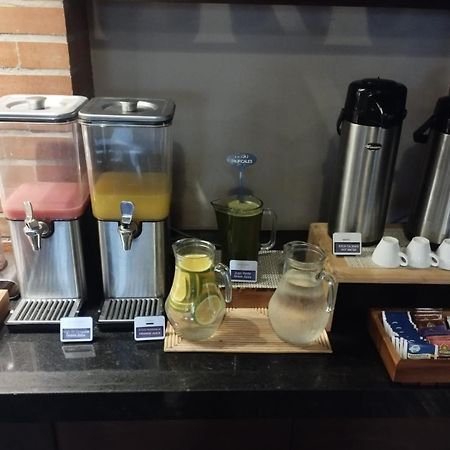 Mercure Bogota Bh Zona Financiera Dış mekan fotoğraf
