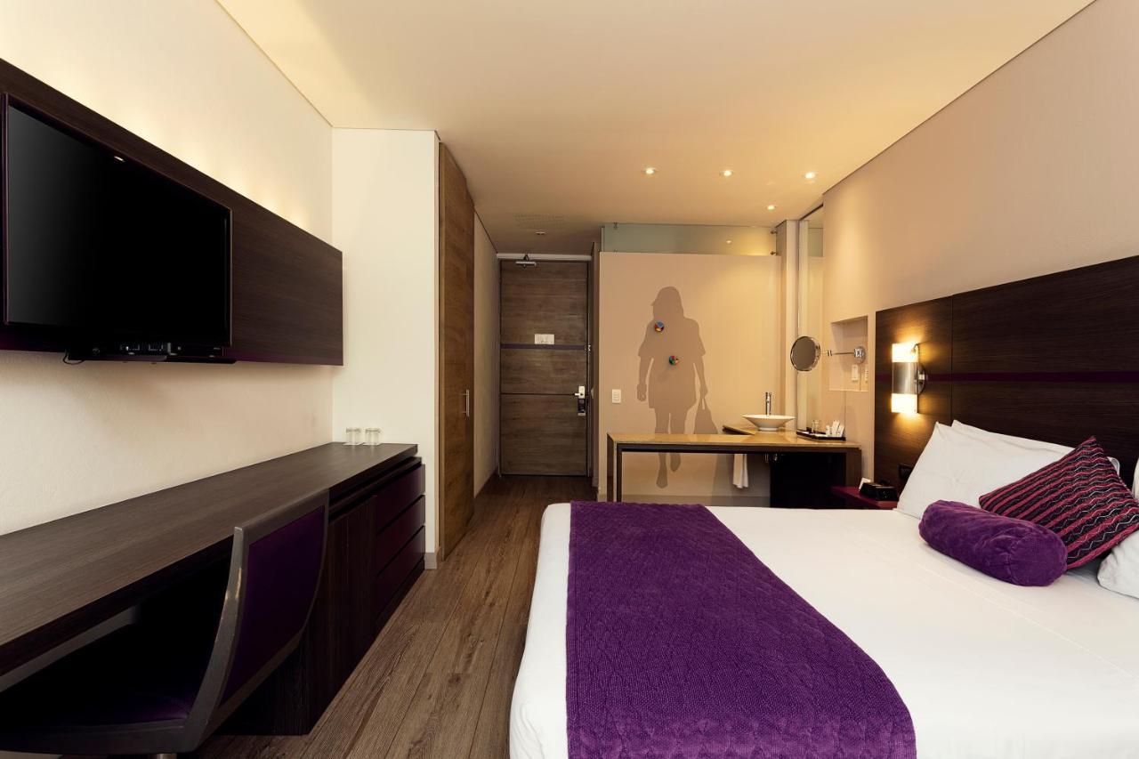 Mercure Bogota Bh Zona Financiera Dış mekan fotoğraf