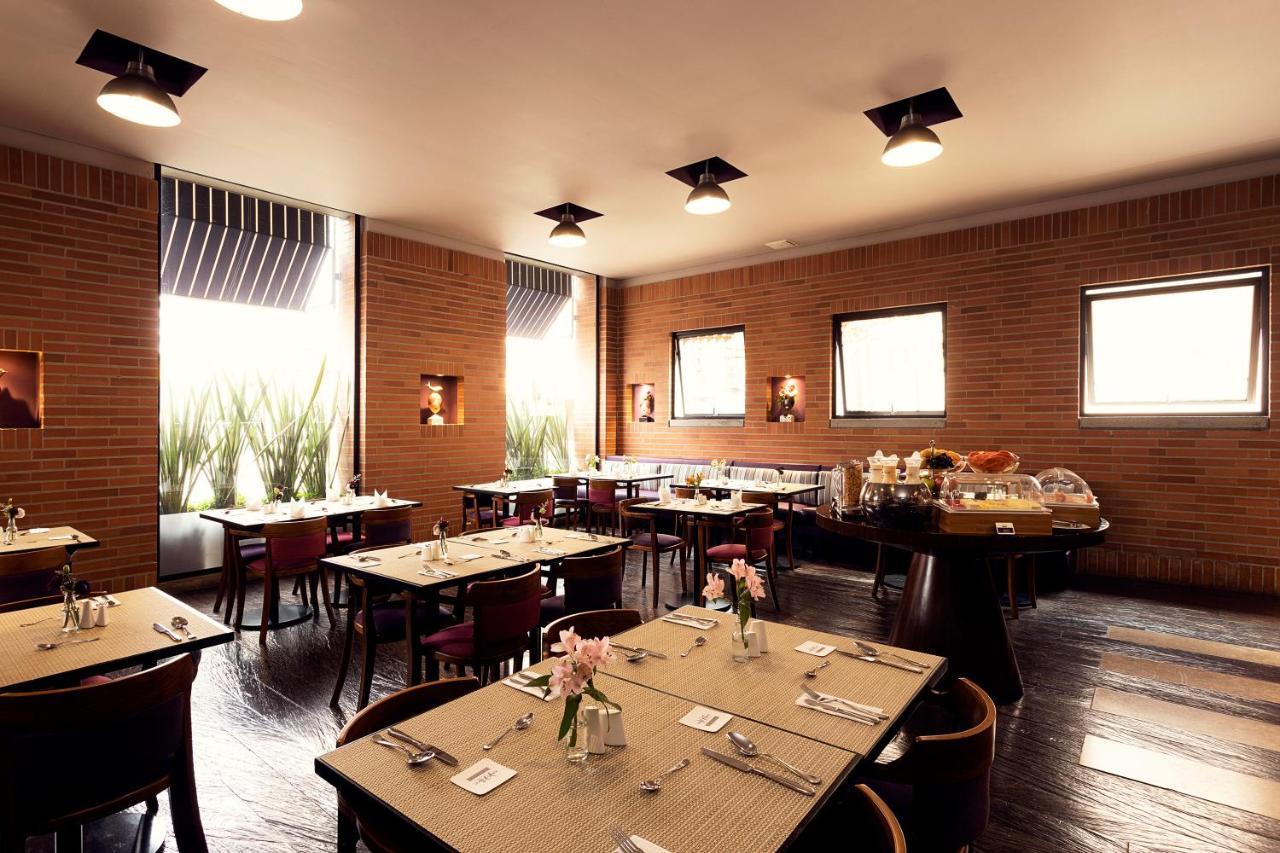 Mercure Bogota Bh Zona Financiera Dış mekan fotoğraf