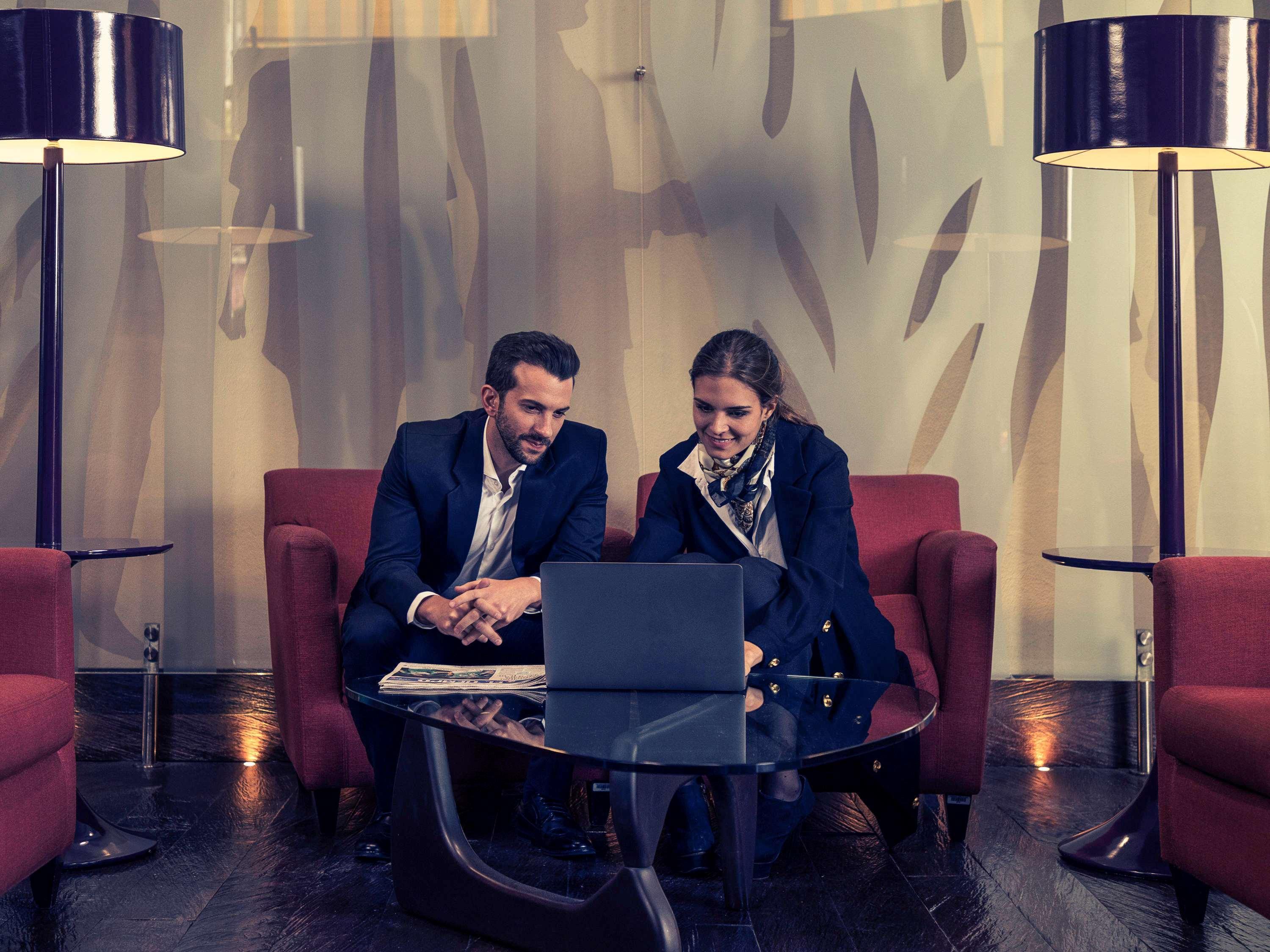 Mercure Bogota Bh Zona Financiera Dış mekan fotoğraf