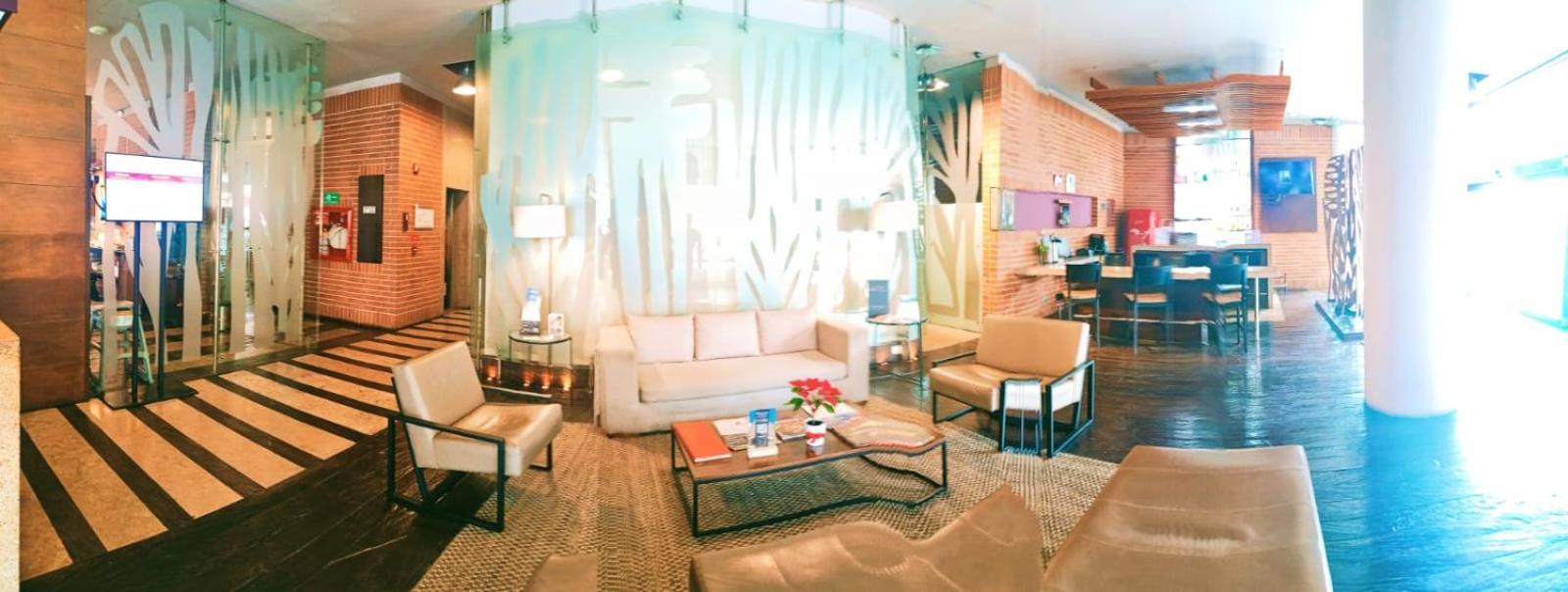 Mercure Bogota Bh Zona Financiera Dış mekan fotoğraf