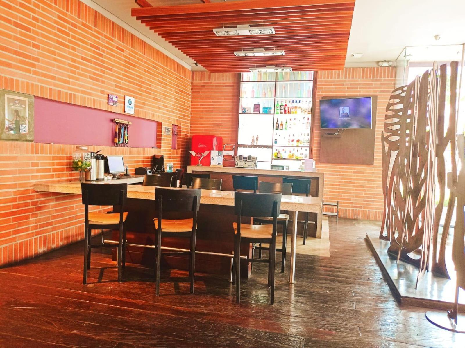 Mercure Bogota Bh Zona Financiera Dış mekan fotoğraf