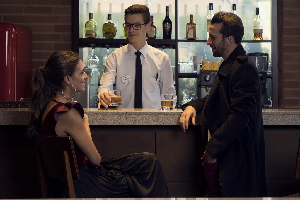 Mercure Bogota Bh Zona Financiera Dış mekan fotoğraf