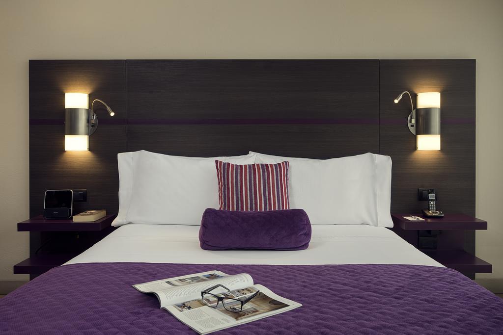 Mercure Bogota Bh Zona Financiera Dış mekan fotoğraf
